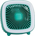 Вентилятор Sundays Home FC-6352 6502000099B (зеленый)
