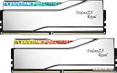 Оперативная память G.Skill Trident Z5 Royal 2x32ГБ DDR5 6400МГц F5-6400J3239G32GX2-TR5S