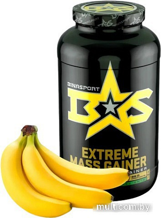 Протеин Binasport Extreme Mass Gainer (1500г, банан)