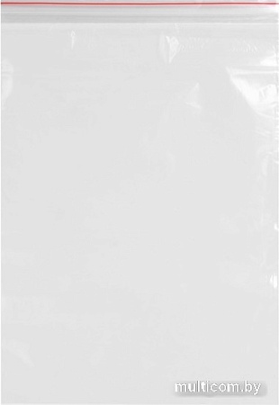 Пакеты фасовочные Staff Zip Lock 608167 (100 шт)