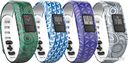 Фитнес-браслет Garmin Vivofit 3 XL (черный)