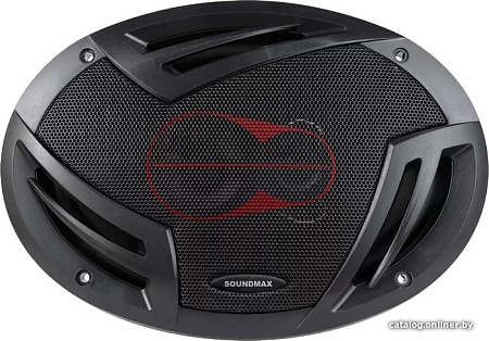 Коаксиальная АС Soundmax SM-CSV693