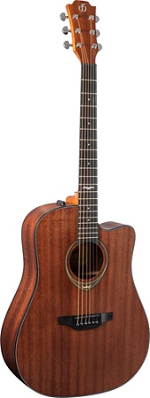 Электроакустическая гитара Flight D-165 CE SAP