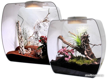 Террариум Lucky Reptile Life Box LB-30W (белый)