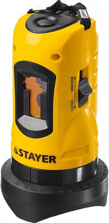 Лазерный нивелир Stayer SLL-2 34960-H2