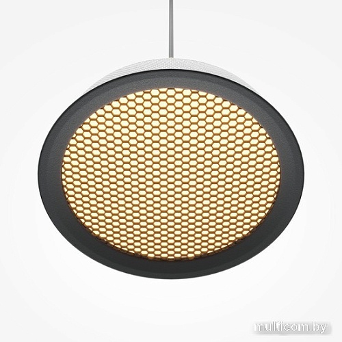 Подвесная люстра Maytoni El MOD041PL-L15WG3K