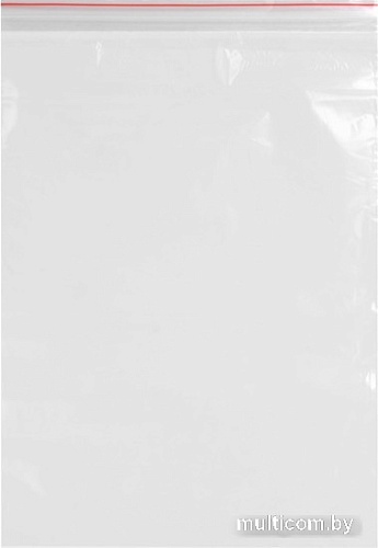 Пакеты фасовочные Staff Zip Lock 608167 (100 шт)