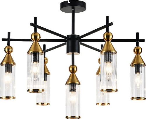 Подвесная люстра Indigo Light Torazzo V000528