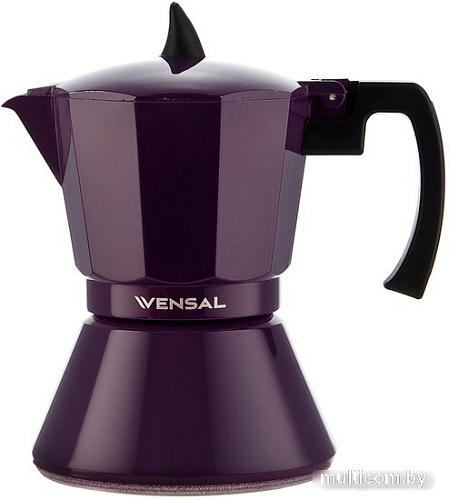 Гейзерная кофеварка Vensal VS3202VT