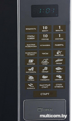 Микроволновая печь Galanz MOG-3079D