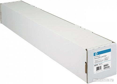 Офисная бумага HP Coated Paper 914 мм x 45.7 м [C6020B]