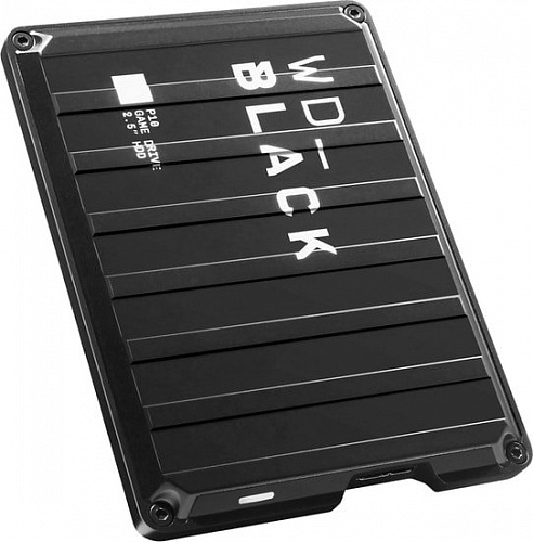 Внешний накопитель WD Black P10 Game Drive 5TB WDBA3A0050BBK
