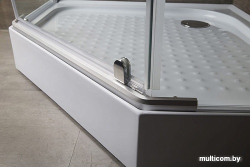 Душевой поддон Erlit ER 100 V 100x100