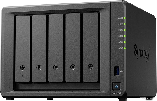 Сетевой накопитель Synology DiskStation DS1525+