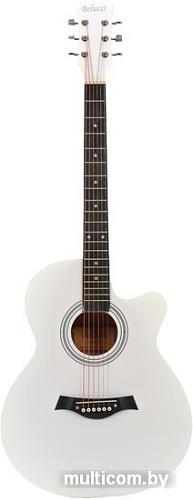 Акустическая гитара Belucci BC4010 WH
