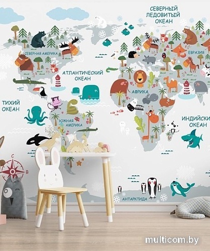 Фотообои Arthata листовые Fotooboi-10 (200x270)