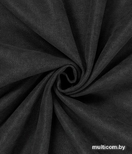 Штора Legrand Канвас 2x2.6 м 58118243 (антрацит)