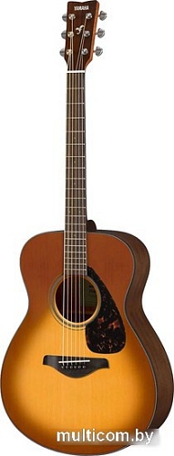 Акустическая гитара Yamaha FS800 (санберст)