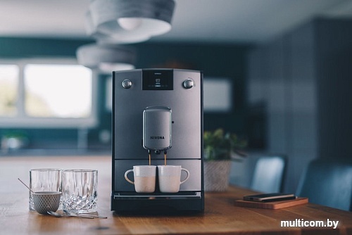 Эспрессо кофемашина Nivona CafeRomatica NICR 695