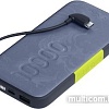 Внешний аккумулятор Infinity InstantGo Built-in USB-C 10000mAh (синий)