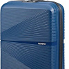 Чемодан-спиннер American Tourister Airconic Midnight Navy 55 см