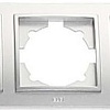 Рамка Elbi Zena 500-011000-250 (серебристый)