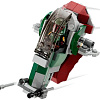 Конструктор LEGO Star Wars 75344 Звездолет Бобы Фетта