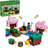 Конструктор LEGO Minecraft 21260 Сад цветущей сакуры