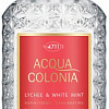 N4711 Acqua Colonia Exhilarating - Lychee &amp; Mint EdC (50 мл)