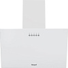Кухонная вытяжка Weissgauff Sigma 60 PB WH (белый)