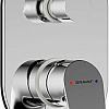 Смеситель Bravat Drop P69190C-RUS