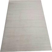 Ковер для жилой комнаты Radjab Carpet Сканди Сизаль Прямоугольник 10935A 12196RK (1.6x2.3, Grii/Grii)