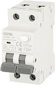 Дифференциальный автомат GEYA GYR9N 1P+N 25A B 6кА 30 мА AC GYR9NMB2530MA