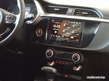 USB-магнитола Incar TSA-1812 для Kia Rio 20+