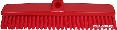 Щетка для пола Haug Buersten 1881 (красный)