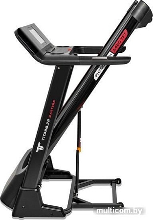 Электрическая беговая дорожка Titanium Masters Physiotech A460 TFT