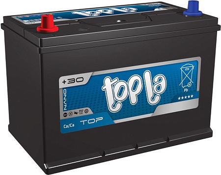 Автомобильный аккумулятор Topla TOP TT65J (65 А&middot;ч) [118665]