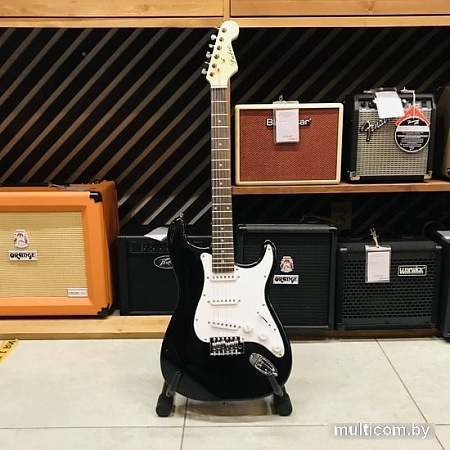 Электрогитара Fabio ST100 BK