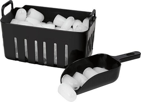 Льдогенератор Clatronic EWB 3798 schwarz