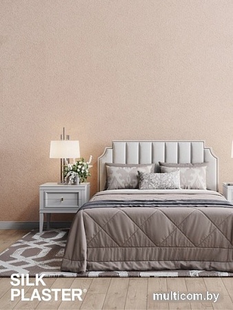 Жидкие обои Silk Plaster Master Silk I 8