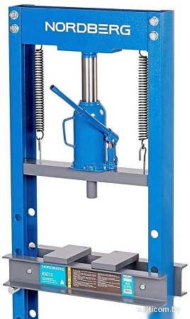 Пресс гидравлический Nordberg N3621JL