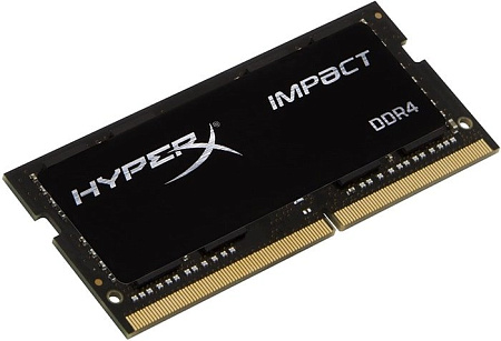 Оперативная память Kingston FURY Impact 16GB DDR4 SODIMM PC4-25600 KF432S20IB1/16