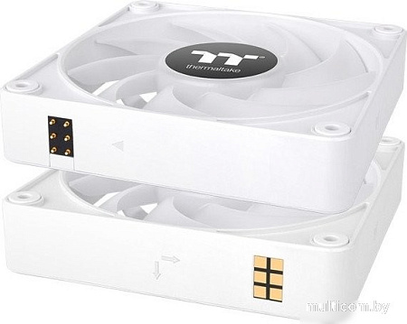 Набор вентиляторов Thermaltake CT120 EX ARGB 3-Fan Pack CL-F190-PL12SW-A