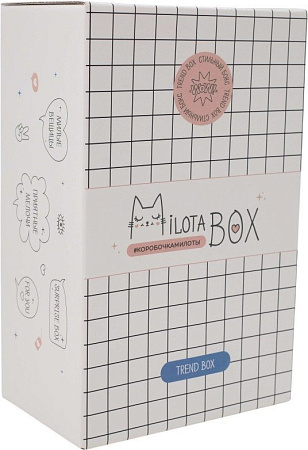 Подарочный набор Milota Box Trend Box Mini MBS025