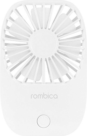 Вентилятор Rombica Flow Handy Fan IV White
