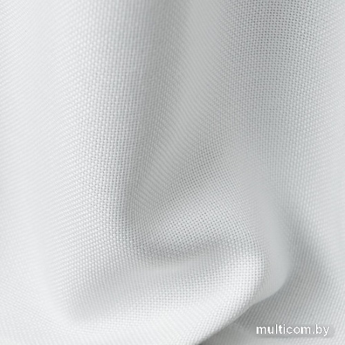 Комплект штор Pasionaria Джерри 280x230 (2 шт, белый)