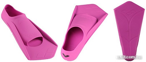 Ласты ARENA Powerfin 95218 95 (р-р 35-36, pink)