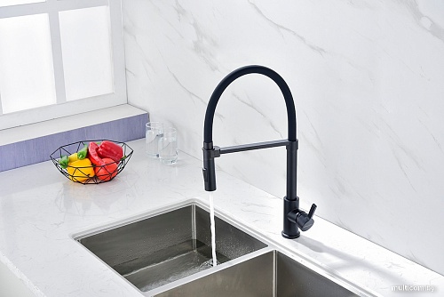 Смеситель Paulmark Halt HA214021-CR (хром)