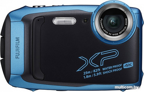 Фотоаппарат Fujifilm FinePix XP140 (синий)