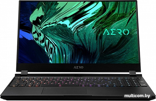 Игровой ноутбук Gigabyte Aero 15 OLED YD-73RU624SP